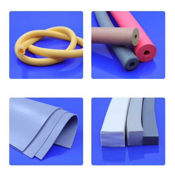 Food Grade Fkm Epdm Silicone Rubber Molding Process Liquid Rubber Irregular Parts