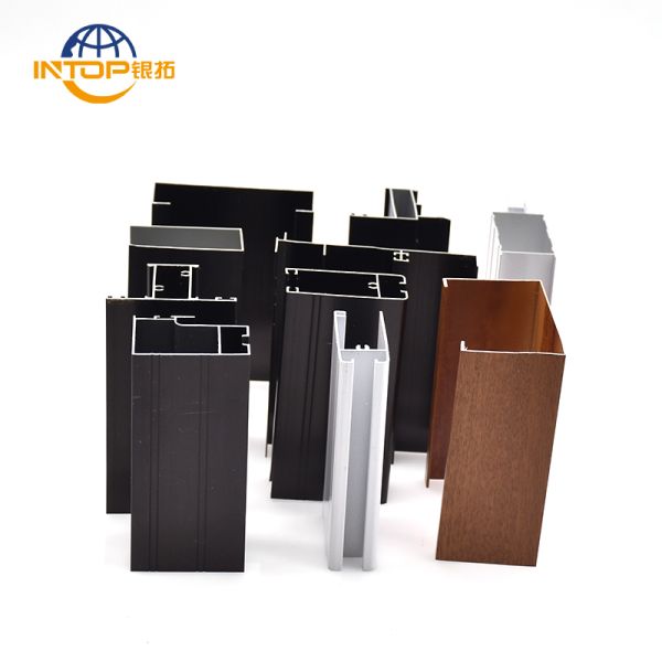 High Strength Thermal Break Window Profile for Sliding Systems 2.0mm Wall