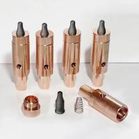 Oxydation de soudure de Pin Electrodes For Spot Nut de guide de la fleur KCF résistante