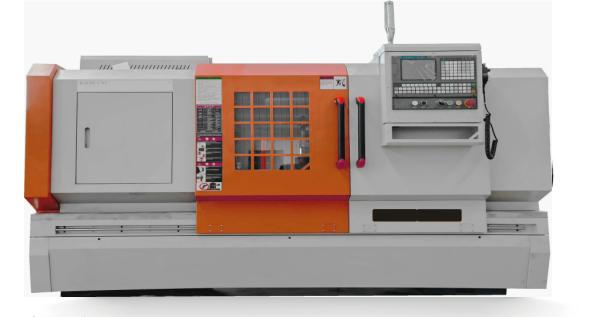 CK510H CNC Lathe - High-Speed Precision for Heavy-Duty Machining