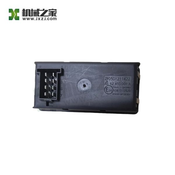 SANY Crane Parts 60196980 Transmission Display ZF0501211422