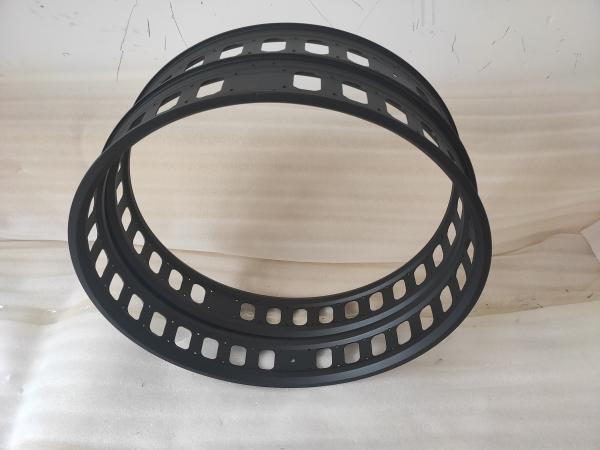 20 polegadas Fat Bike Rim 100mm largura externa AV válvula 4,0mm espessura 36H