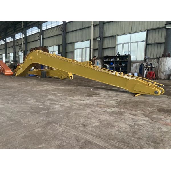Q355B  8000mm Excavator Long Arm With Q690D Pre Installed Pipelines