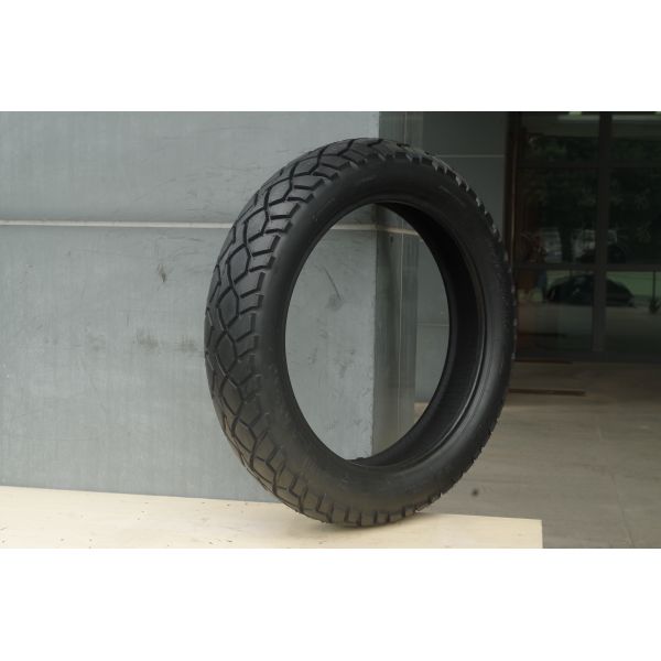 OEM Bike Street Motorcycle Tire 110/90-16 J614 6PR 8PR TT Tubeless Tire 38L CCC Tire Casing