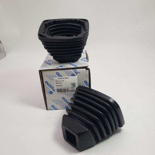 Excavator Accessory Joystick Boot 548-0101 / 5480101 548-0100/5480100 For CAT 323GC M315GC 326GC
