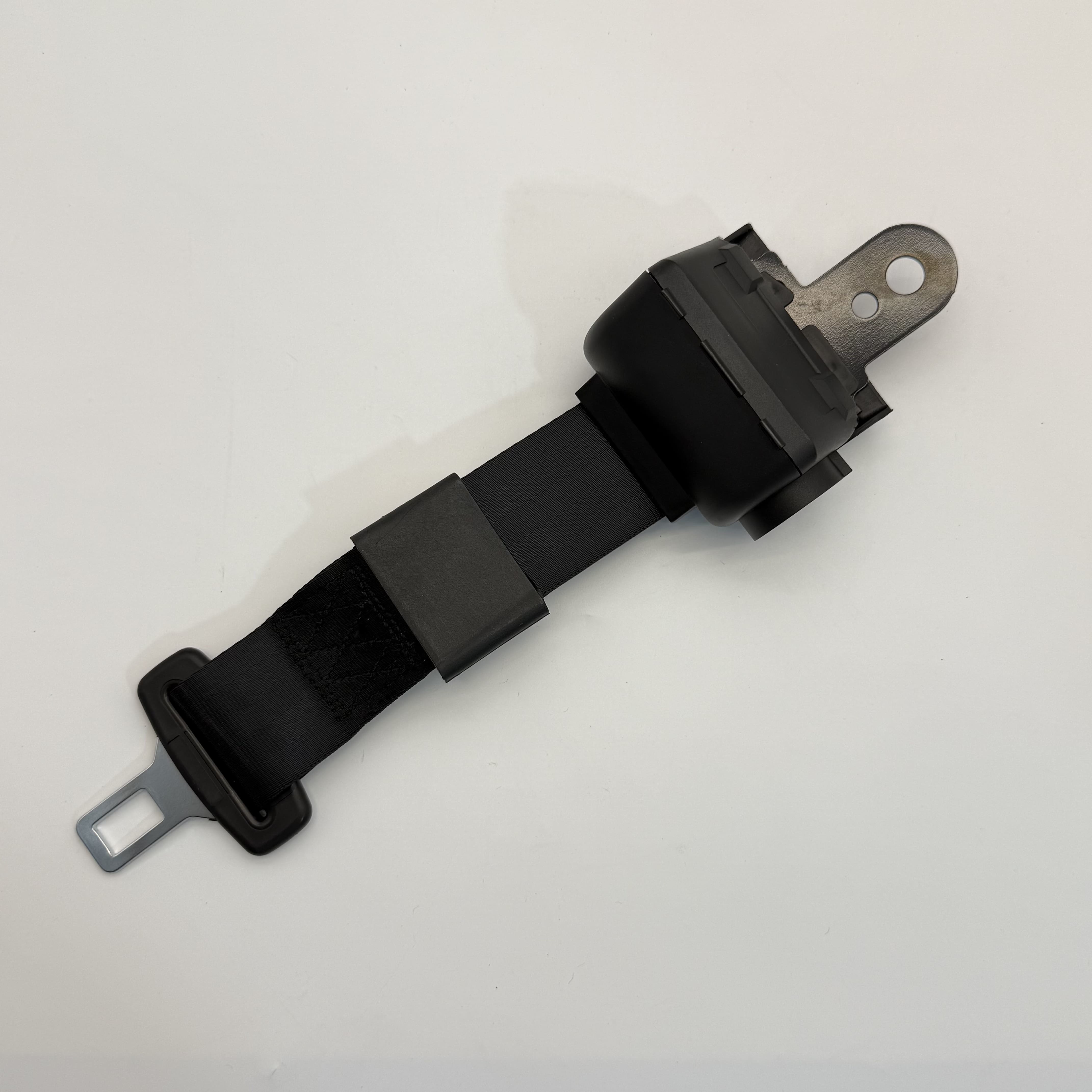 Two-point Retractable Adjustable Safety Belt, Universal Seat Belt for Coaches, School Buses, Trucks and Vans
