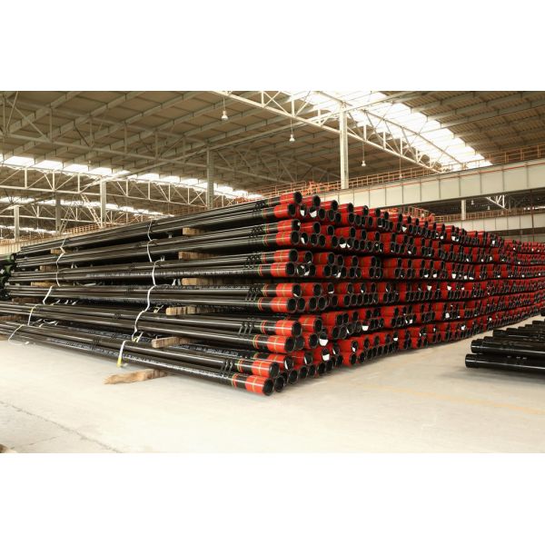 Товары API 5CT горячекатаного месторождения нефти углерода трубопровода OCTG неубедительного трубчатые