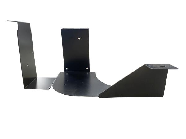Small Order Acceptable Custom Painted Brass Metal Bracket with Surface Treatment