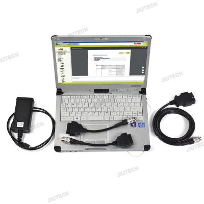 FOR CLAAS CANBUS 2021 diagnostic software MetaDiag agriculture construction