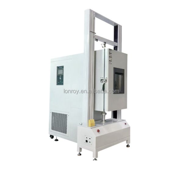 High and Low Temperature Tensile Machine Rubber Material Bending and Torsion Fatigue Tester Compression Strength Testing Machine