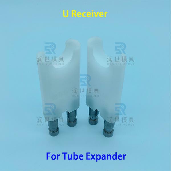 Polished Groove Multi-Type U Shaped Receiver For Tube Expansion In Heat Exchangers