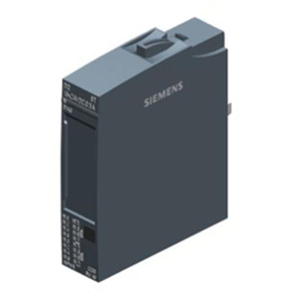 SIEMENS 6GK1162-3AA00 SIMATIC COMMUNICATION PROCESSOR MODULE