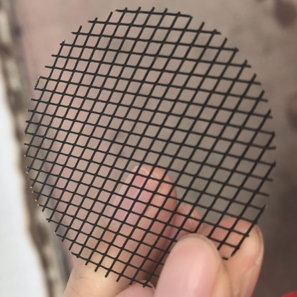 Теплостойкая ячеистая сеть нержавеющей стали 304 430 для фильтра фена для волос