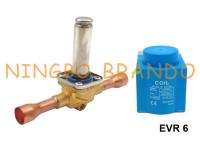 Danfoss Type EVR 6 032F1209 Refrigeration Solenoid Valve 1/2''
