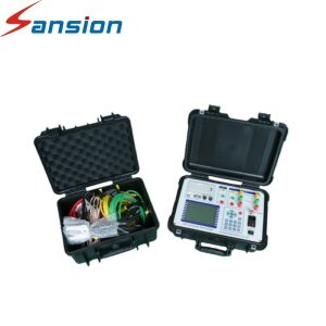 Transformer Capacity Characteristic Tester
