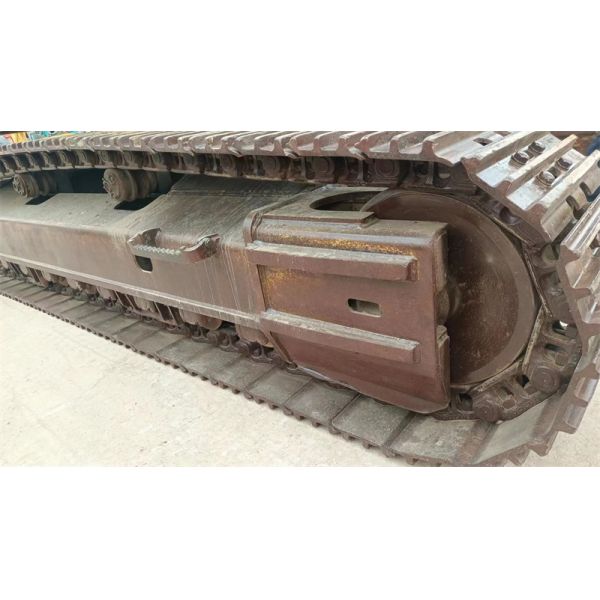 48 тонн использовала экскаватор Crawler Volvo используемый экскаватором Volvo EC480DL большой