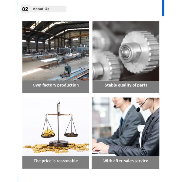 SS Automatic Biscuit Making Machine 10kg / Hour Gas Consumption