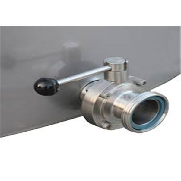 OEM Available Milk Cooling Unit , Dairy Storage Equipment 1000L 2000L 3000L