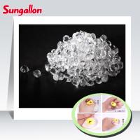 Produit de fabrication OEM composé d'élastomères thermoplastiques TPE Granules d'élastomères pour jouets de décompression