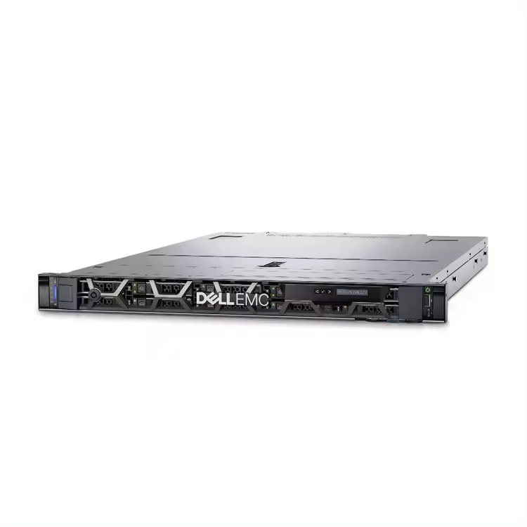 750W*2 Poweredge R640 2U Rack Server Stable and Durable for Network Nas Storage System