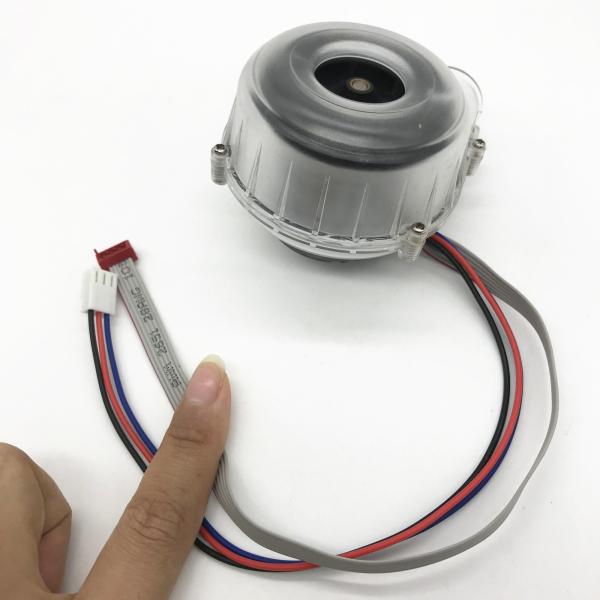 BFN0724SS-01 Delta DC Fan For Medical Ventilator