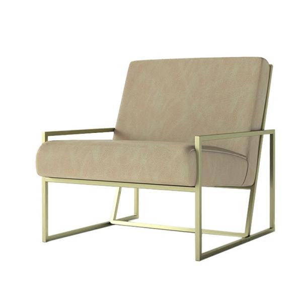 Luxury Silver Metal Sofa Table Legs Durable Corrosion Resistant