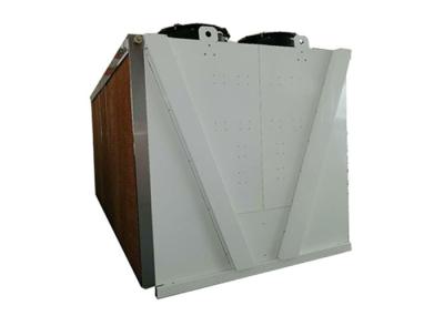 Air Cooled Wet Cooling Pad Adiabatic Dry Coolers For Process Cooling Application