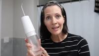 Curso dental portátil Irrigator oral 5W de Flosser DIY da água 1650 vezes/minuto