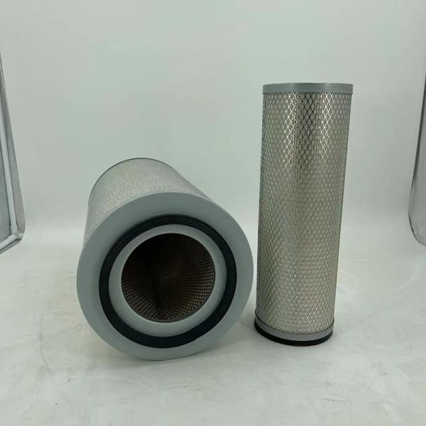 Cartouche de filtre à air de diamètre extérieur standard pour une filtration optimale de l'air dans les milieux industriels