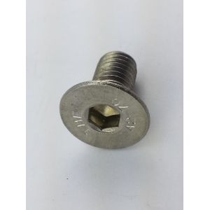 854500755 Scr,m8x1.25x16,fhscs,din 7991,a2-ss Cl70