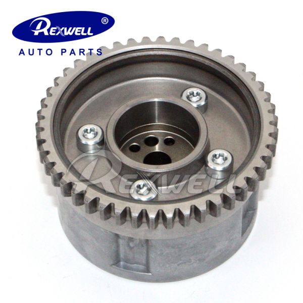 24350-2B010 Partes do motor Engrenagem de cronometragem do eixo de camada Para motor a gasolina Kia Rio Pro G4FC