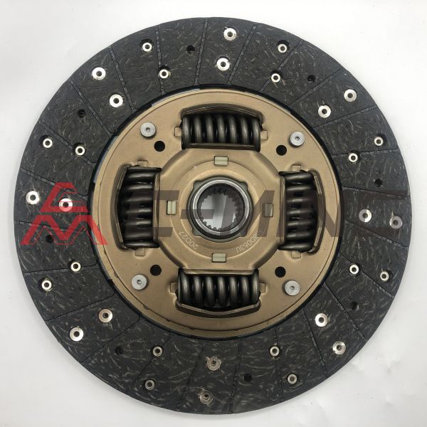 F6 Pressure Plate Assembly ISD069U 100P 250x160x24x25.6