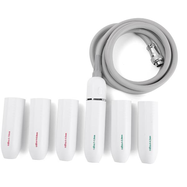2 in 1 Vmax hifu +2D Hifu skin Tightening Hifu face lift Machine LF-416