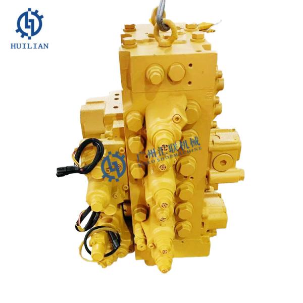 Komatsu PC200-8MO PC210-6 PC220-6 Excavator Parts Hydraulic Control Valve 708-2L-00460 708-2L-00300