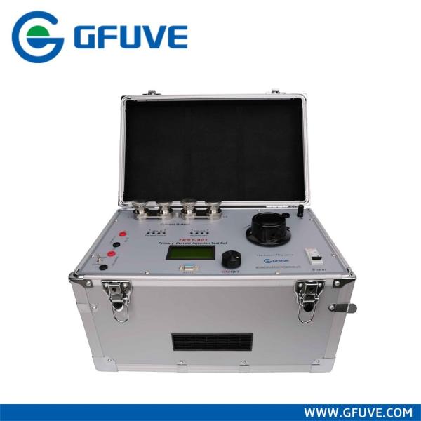 Equipamento de teste atual preliminar atual pesado bonde da injeção 1000A para o circuito da ruptura