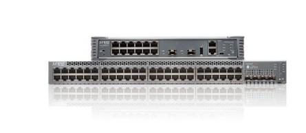 小規模ネットワーク エンタープライズ スイッチ 802.11ac 2.5 Gbps EX2300-48T