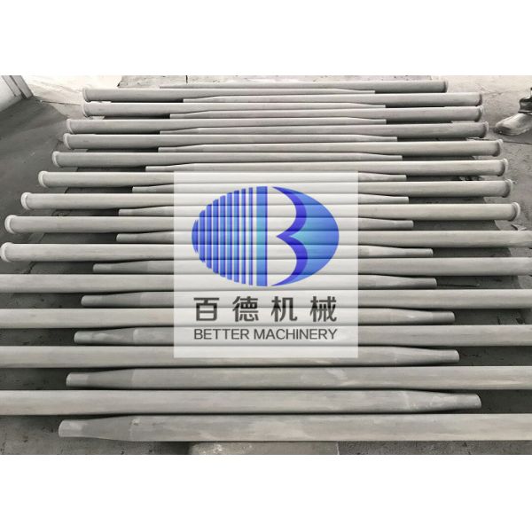 Bec facile de brûleur à carbure de silicium d'installation épaisseur de 4 - de