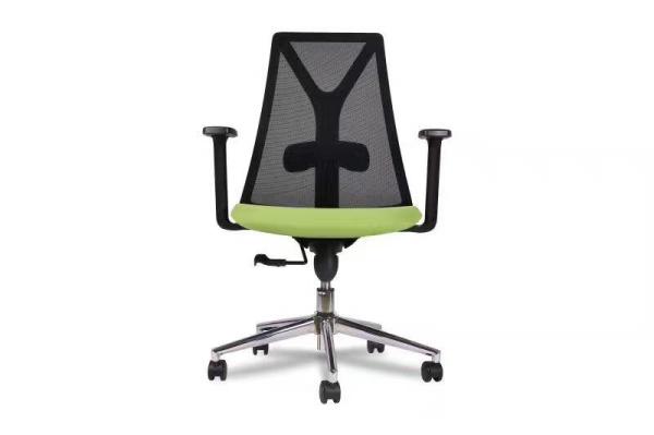 new design ergonomic chair executive chair with body balance office furniture luxury boss chair with aluminum base