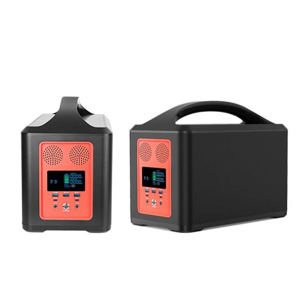 Super Power 1000W 2000W Solar Power Station Outdoor Solar Batteries