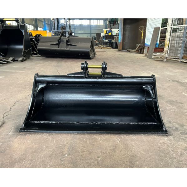 NM400 1000mm Excavator Mud Bucket Excavator Clean Up Bucket For Backhoe Excavator
