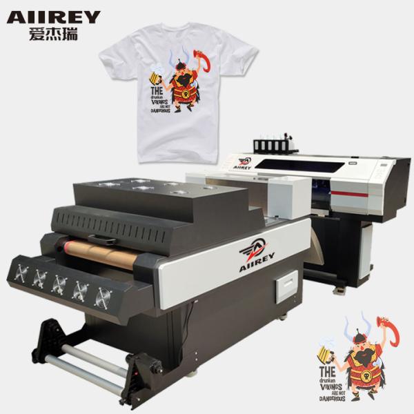 Double Epson I3200 Head DTF Printer 60cm Not Limited To Fabric Transfer