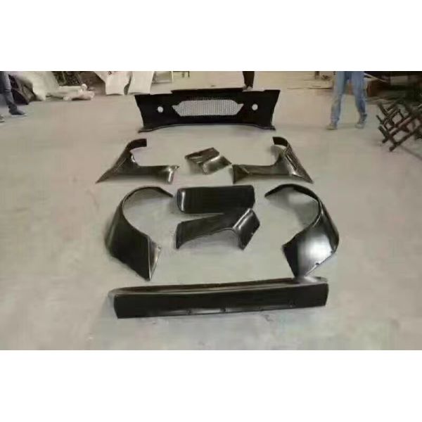 350Z Nissan Body Kit Resin Fibre Bumper Rear Diffuser Auto Front Spoiler Side Skirt