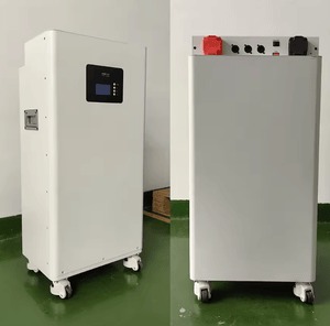 51 2V Energy Storage Battery Pack with Dynamic Balancer Technology