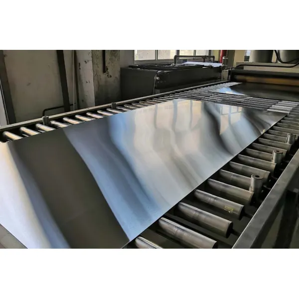 UNS S44400 Metal Cold Rolled Stainless Steel Sheet Ferritic SUS444  3.0*1220*2440mm