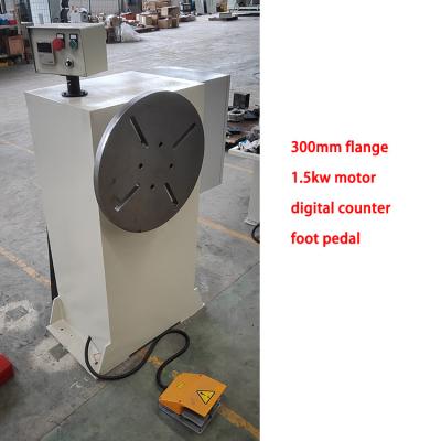 Máquina de enrolamento semi automática da bobina do motor com fio de cobre