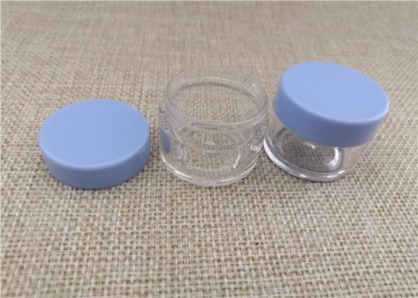Refillable Cosmetic Cream Containers Customized Size Per Pantone Color