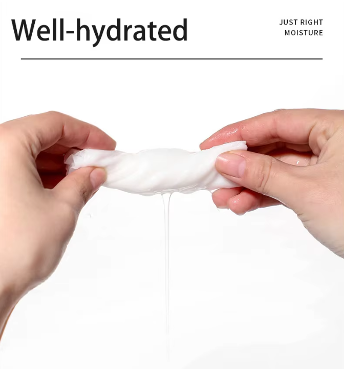 Удаление макияжа от авокадо Уборка органического лица Уборка глаз Уборка для чувствительной кожи