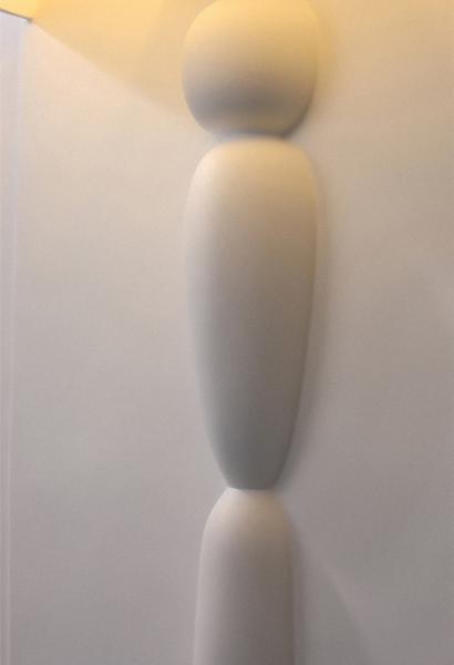 Modern designer Wall Lamp Living Room Decoration Embedded Bedroom Dining Room white Wall Lamp(WH-OR-260)
