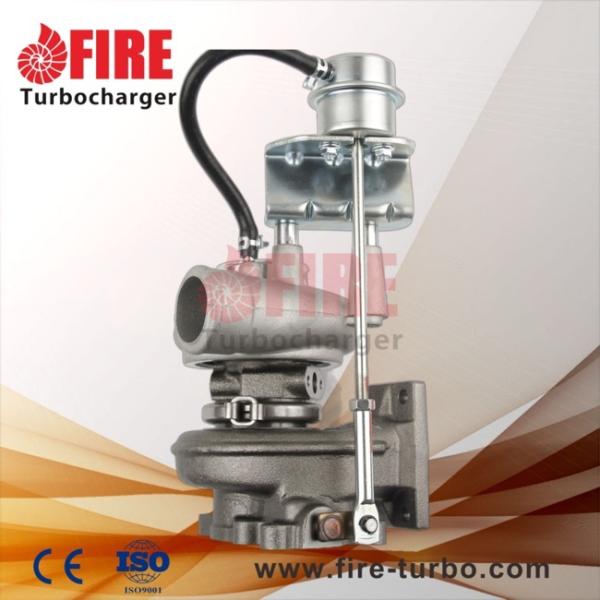 HX25W Turbocharger 3770780 84554826 New Holland Tractor with TTF 4 Cylinder Engine