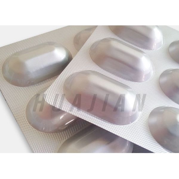 For Pharmaceutical Packaging Alloy 8021 Pharmaceutical Packaging Cold Forming Foil  Alu Alu Cold Formable Foil